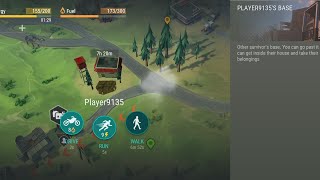 Last Day on Earth - Raid Base Player 9135