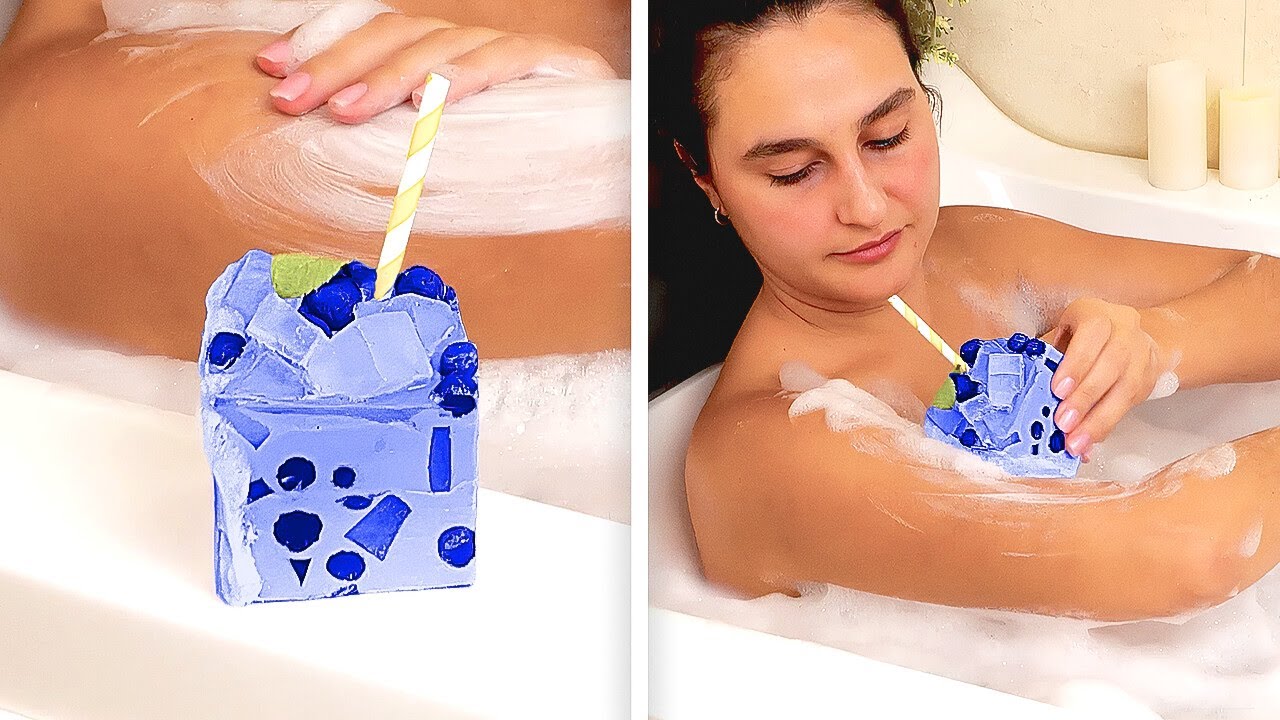 Take a Bath and Relax with these Hacks