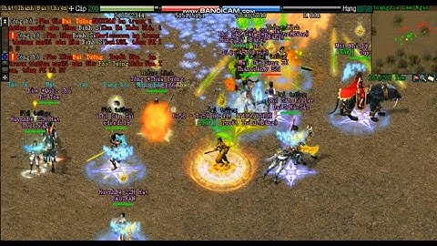 Côn Lôn Sét Top 1 Tống Kim mang Cặp nhẫn Vô Danh Giới Chỉ - Võ Lâm Truyền Kỳ 1 server CongDongVoLam