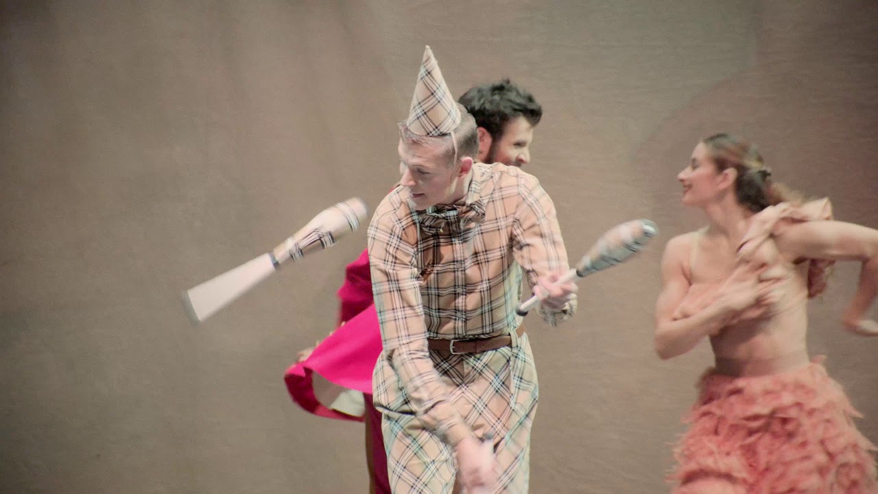 SERGE FIORI, SEUL ENSEMBLE | 2 MIN. (2019)