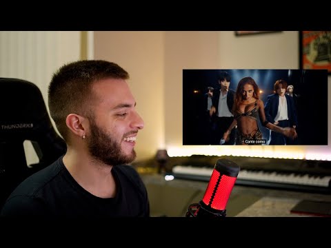 Reagindo a TXT (투모로우바이투게더), Anitta ‘Back for More’ Official MV