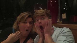 Chandler Massey snippets part 1 - Toronto, October 2015