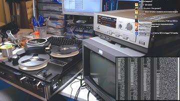 [Стрим] Катушечник Victor PV-4800 + PCM = ... (feat. kokovin93)