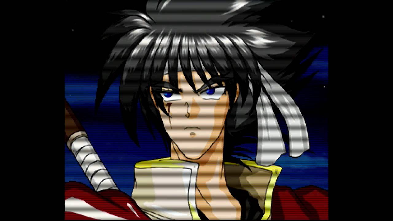 Cooking Fighter Hao Intro   PS1 XRGB