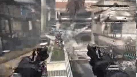 SoaR Toast | First Killcam on COD Ghosts!