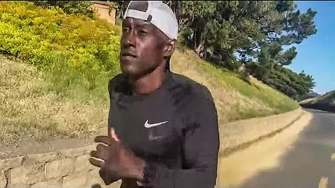 Marathoner, former San Quentin inmate, to run in B...