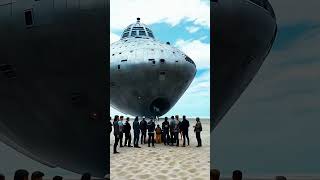 Epic Alien First Contact | Stunning Sci-Fi AIvideo