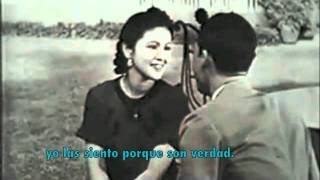 Amanda Miguel - Algo Tonto (con Película Filipina de 1939) chords