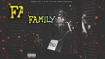 Tali - FAMILY (Official Audio)