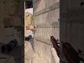 CS2 moments - Dust2 Pistol Domination #cs2dust2 #cs2ace #allstar