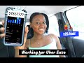 My experience working for Uber Eats