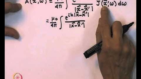 Mod-05 Lec-39 Radiation