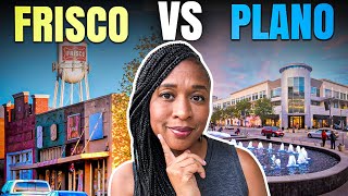Frisco Texas Vs. Plano Texas: Which Is Better For You?
