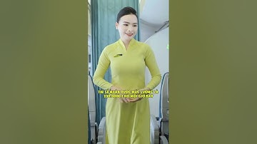 BẤT NGỜ MỨC LƯƠNG TIẾP VIÊN HÀNG KHÔNG?