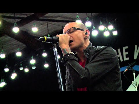 Linkin Park - What I've Done Live At RioSocial 2012