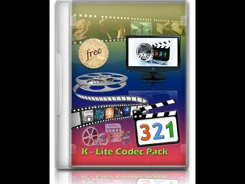 пакет кодеков K-Lite Codec Pack для воспроизведения видео и аудио, установка и где его можно скачать