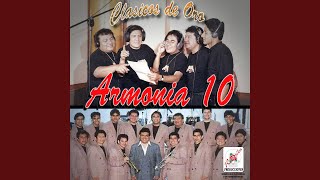 Video thumbnail of "Armonía 10 - Ojitos Negros"