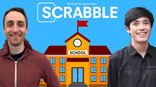 2026 School Scrabble Chdanionship  Day One