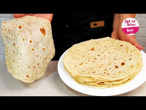 Video: Cara Membakar Lavash