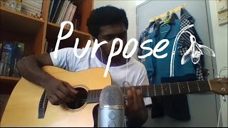 (TABS) Justin Bieber - Purpose - Fingerstyle Guitar Cover