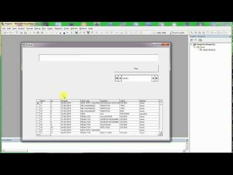 TUTORIAL VISUAL BASIC