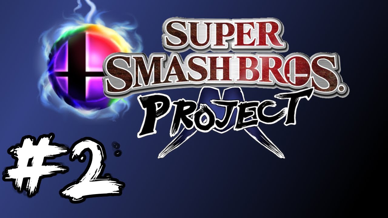 Super Smash Bros. Project M | Ep. 2 | Nicky V vs Justice - YouTube