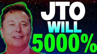 JTO PRICE A X5000 SOAR IS FINALLY HERE - JITO PRICE PREDICTION 2024