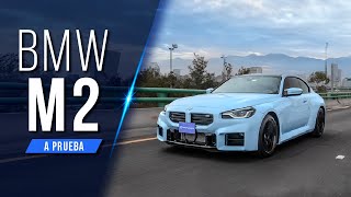 BMW M2 2024 -  Un mexicano con dosis extra de picante | Autocosmos by Autocosmos México 1,970 views 1 month ago 12 minutes, 30 seconds