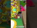 Using Auto-jelly until Gifted MYTHIC bee #roblox #beeswarmsimulator #bss