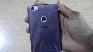 LeEco LeTv Le 1s (Eco) TPU Cover Case || Unboxing screenshot 5