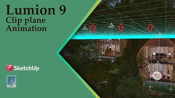 Lumion clip plane Animation Tutorial