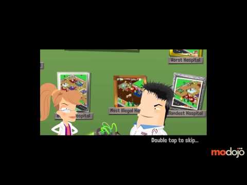 Amateur Surgeon 3 Walkthrough - Gameplay Intro (iPhone/iPad)