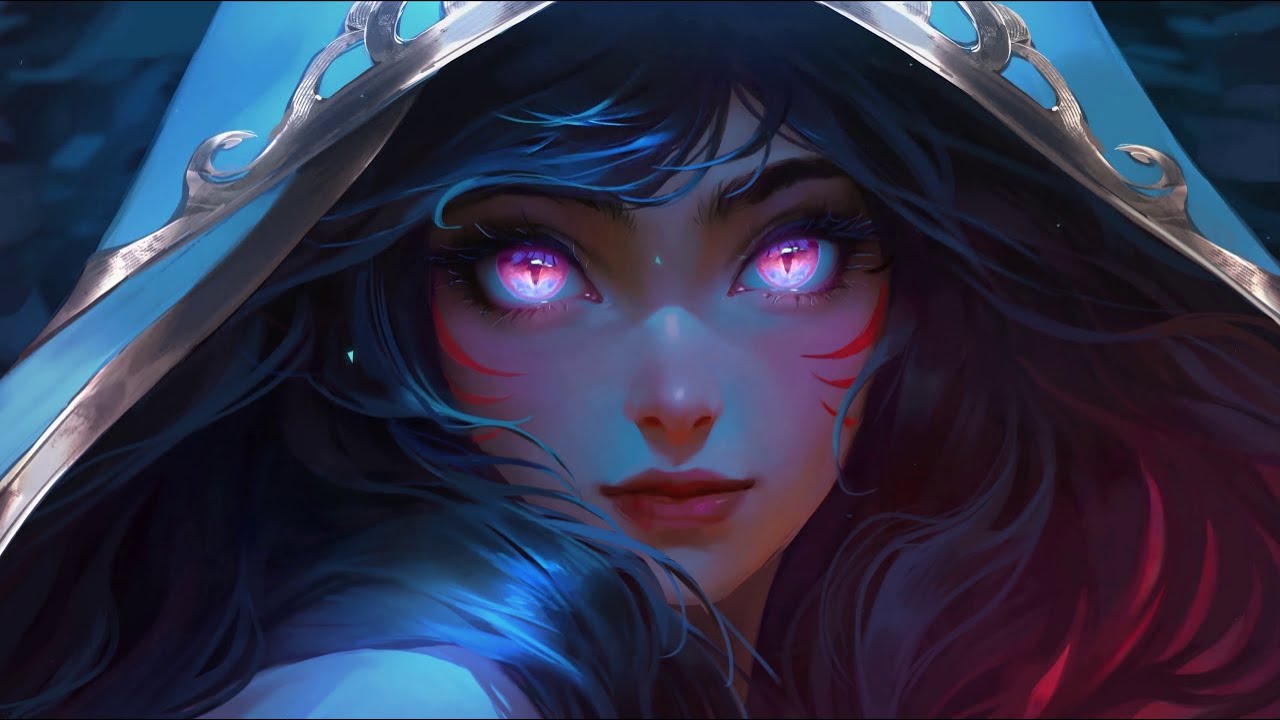 Female Vocal Hard Hitting Energy Trap, Synthwave, Dark, Cyberpunk | Get That Sound In My Head |