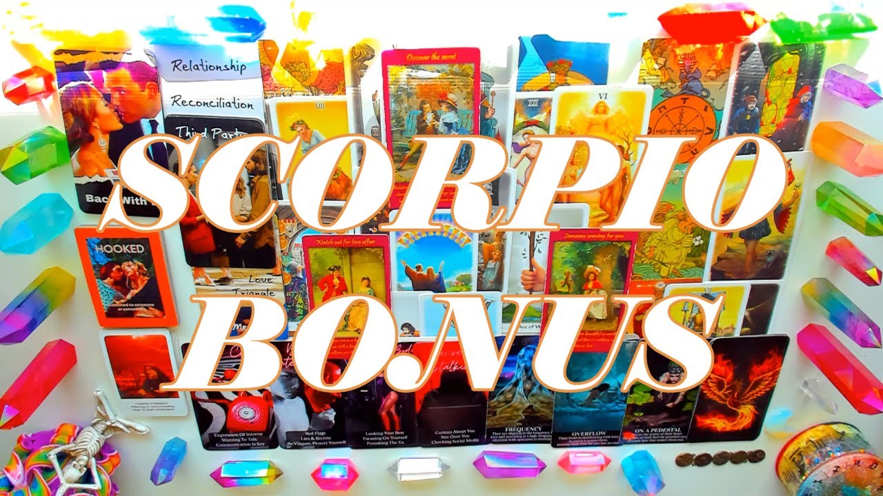 SCORPIO BONUS|“THEY'RE GOING TO BREAK DOWN❗JEALOUSY IS DRIVING THEM CRAZY