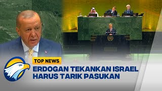 Dukungan Banyak Negara Untuk Palestina Merdeka - Top News