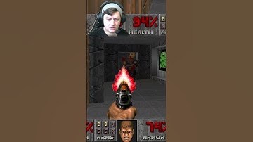 Handled that with grace! #doom #doom2 #short #shorts