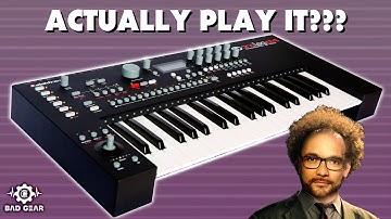 Bad Gear - WHAT??? I actually have to PLAY IT???