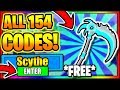 ALL CODES IN BUILD A BOAT FOR TREASURE! *FREE GOLD ...