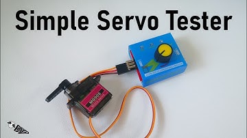 Checking in this Servo Tester #servo #servotester #servocheck