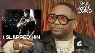 Why Maino Slapped His Long Time Friend | Big Facts Podcast