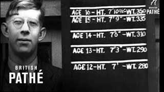 Tallest Man In History - 8ft  (1935)