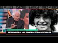 Los pedidos que le hacía Diego Maradona a Guillermo Coppola: Infinitas historias recordando al Diez