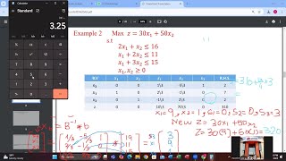 Sensitivity Analysis Part 3 Recorded Video (Last Part)