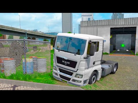 Купил Свой Первый Грузовик - Euro Truck Simulator 2