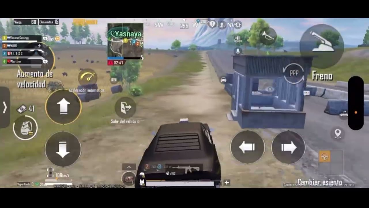 ME RETAN A HACER +15 KILLS! LO CONSEGUIRÉ? PUBG MOBILE