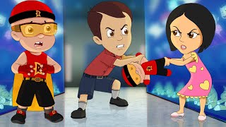 Mighty Raju - Mighty Toy Trouble | Cartoon for kids | Fun videos for kids