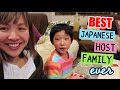 BEST JAPANESE HOST FAMILY EVER | Celebrating New Year's Eve