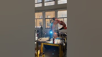 #six-axis robot #welding robot #stamping robot #programming-free spraying robot #loading robot