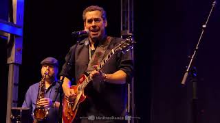 Albert Castiglia, Chris Cain, DK Harrell - Rock Me Baby - 8/10/24 Heritage Music Fest - Wheeling, WV