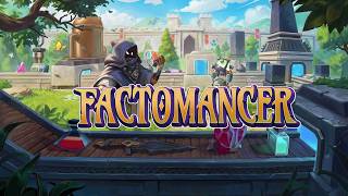 Ce jeu est IN-CRO-YA-BLE ! Découverte de Factomancer - Steam NeoFest #factomancer #factorybuilding